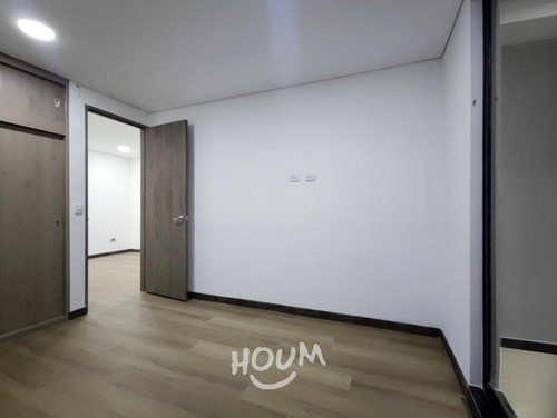 Apartamento En Los Cerezos. 1 Habitación, 30 M², Id: 141602