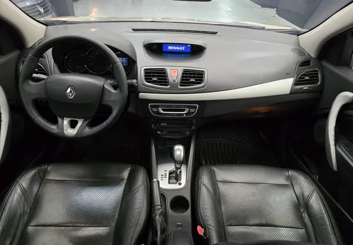 Renault Fluence 2.0 Privilege