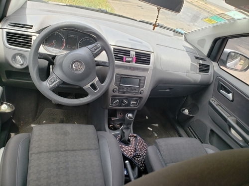 Volkswagen Suran 1.6 Trendline Pro.cre.auto 2015