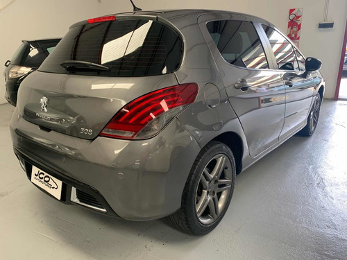 Peugeot 308 1.6 Allure Hdi 115cv 2012