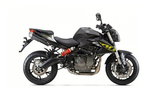 Imagen 4 de 21 de Benelli Tnt600i