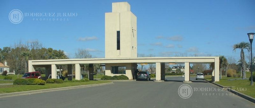 Imagen 7 de 14 de Lote Al Golf De 992m2 Con Orientación Noroeste - Haras Santa Maria