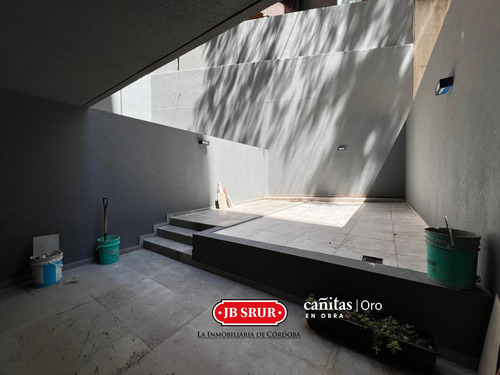 Departamento En Venta Con Amplio Patio De 1 Dormitorio A Estrenar En Nueva Córdoba