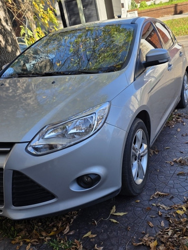 Ford Focus III 1.6 S
