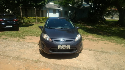 New Fiesta 2012/2013 - Único Dono - Apenas Venda!