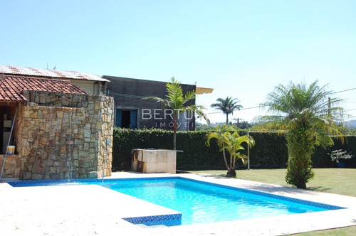Chácara À Venda, 3 Quartos, 1 Suíte, 10 Vagas, Centro - Vinhedo/sp - 5613