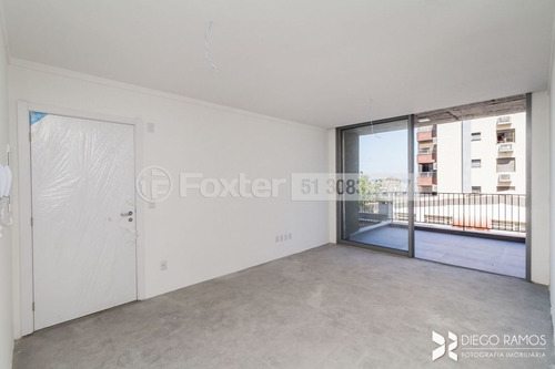 Apartamento Garden, 2 Dormitórios, 103.61 M², Menino Deus - 203921