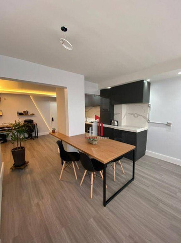 Imagem 9 de 12 de Apartamento Com 1 Dormitório À Venda, 63 M² Por R$ 498.000,00 - Vila Paulista - São Paulo/sp - Ap1865