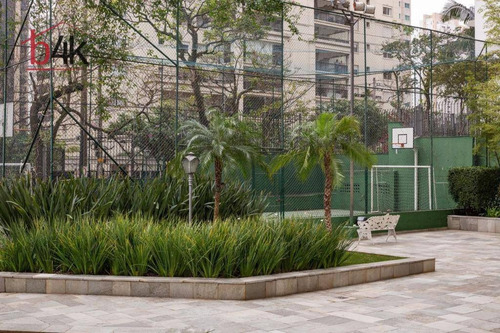 Imagem 19 de 19 de Apartamento Com 4 Dormitórios À Venda, 170 M² Por R$ 1.880.000,00 - Moema - São Paulo/sp - Ap0971