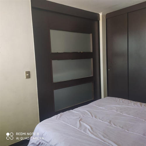 Departamento En Venta De 1 Dorm.en Suite, En Santiago