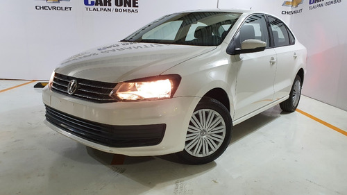 Imagen 1 de 15 de Volkswagen Vento Startline 2019 Tm
