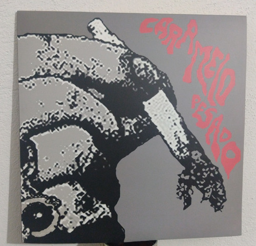 Disco Lp Caramelo Pesado (Usado)