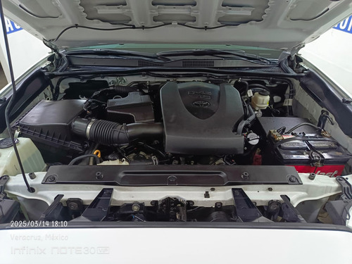 Toyota Tacoma 3.5 Trd Sport At