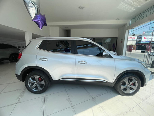 Chirey Tiggo 4 Pro 1.5T Luxury Cvt