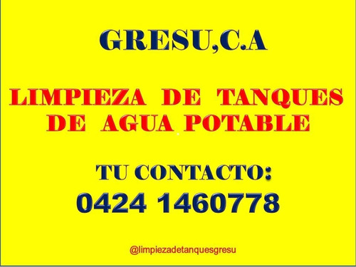 Imagen 2 de 12 de Limpieza Desinfección De Tanques De Agua
