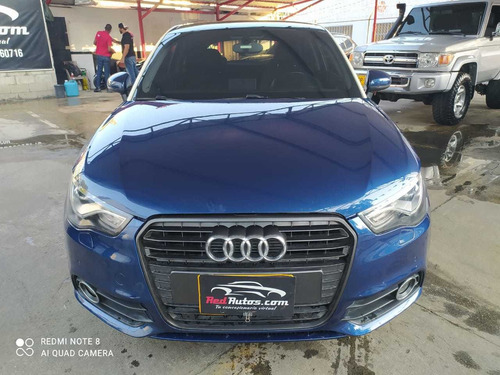 Audi A1 2015 8x 1.4 Tfsi Ambition Triptonico 1.4 T