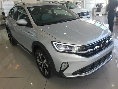 Volkswagen Nivus 1.0 Tsi Highline Tiptronic Fcio C/dni 1