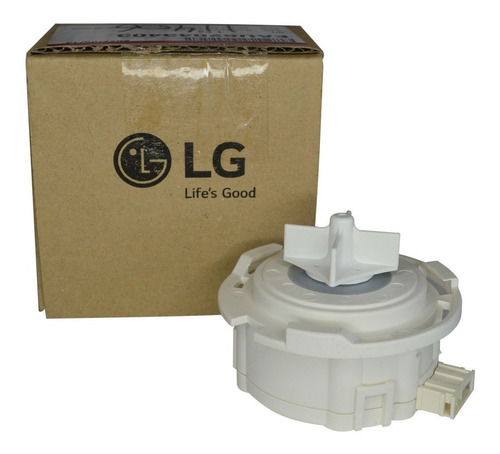 Imagen 4 de 5 de Bomba Desagote Lavavajillas LG D1452lf Y D1452wf Original