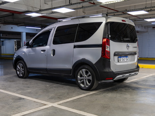 Renault Kangoo Ii 1.5 Dci Stepway