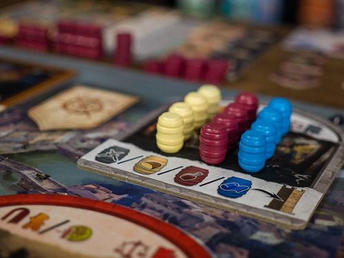 Maldito Games - Inferno - Juego Mesa De Estrategia (español)