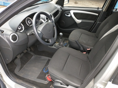 Renault Sandero 1.6 Stepway 16v 4p Flex Manual