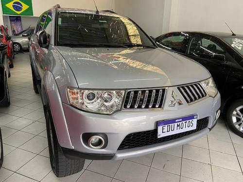 Imagem 3 de 15 de Mitsubishi Pajero Dakar 3.5 7 Lugares 4x4 V6 Flex Gnv 2013