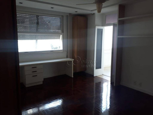 Imagem 11 de 30 de Apartamento Com 4 Dormitórios À Venda, 290 M² Por R$ 2.690.000,00 - Copacabana - Rio De Janeiro/rj - Ap6341