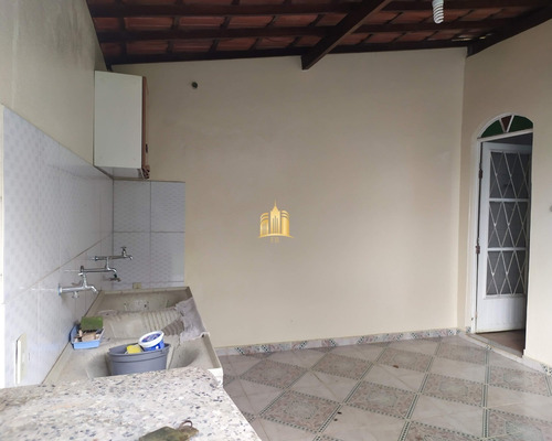 Imagem 10 de 25 de Casa No Bairro Santa Quiteria - Esmeraldas - Ca00223 - 34801015