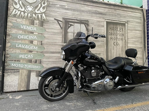 Imagem 6 de 10 de Harley Davidson Street Glide