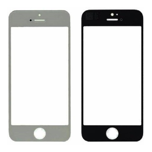Cristal Glass Pantalla Jm Compatible iPhone 5 5s 5c + Envio 