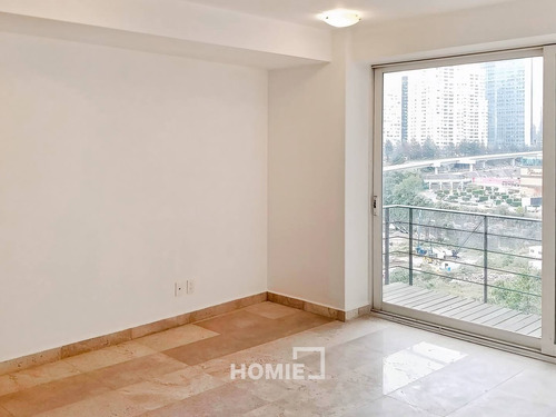 Imagen 6 de 12 de Iluminado Departamento En Santa Fé, En Exclusivo Fraccionamiento, 68779
