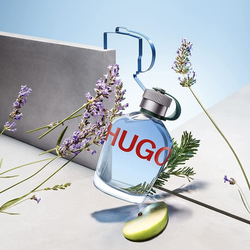 Hugo Boss Hugo Man Edt 75 Ml Masculino