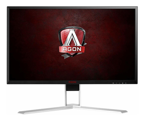 Aoc Gaming Monitor Rojizo Nb