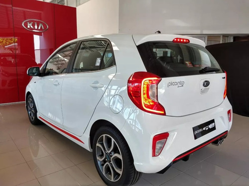 Kia Picanto Gt Line 2021 At. 0 Km