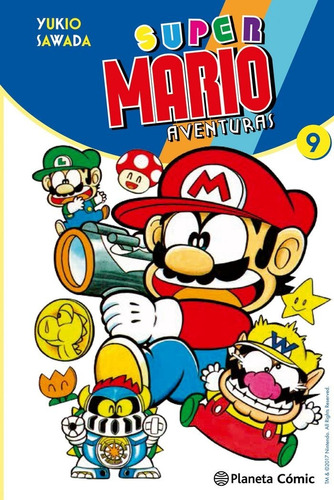 Super Mario 9 - Sawada,yukio