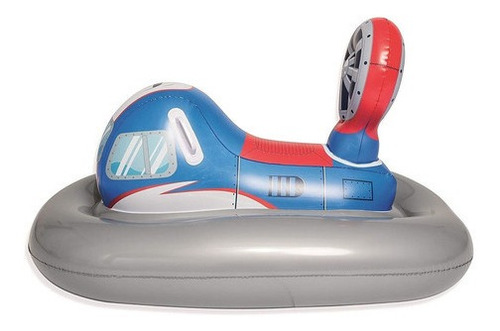 Imagen 2 de 8 de Inflable Bote Nave Acuatica Bestway
