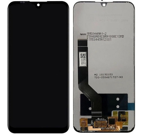 Modulo Xiaomi Redmi Mi Play Lcd Touch