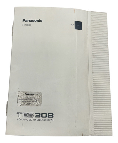 Central Telefónica Panasonic Modelo Kx-teb308ag