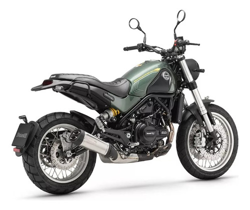 Benelli Leoncino 500 Trail Ram Motor Store
