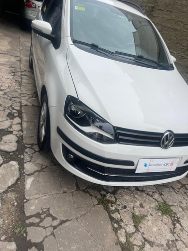 Volkswagen Suran 1.6 Imotion Highline