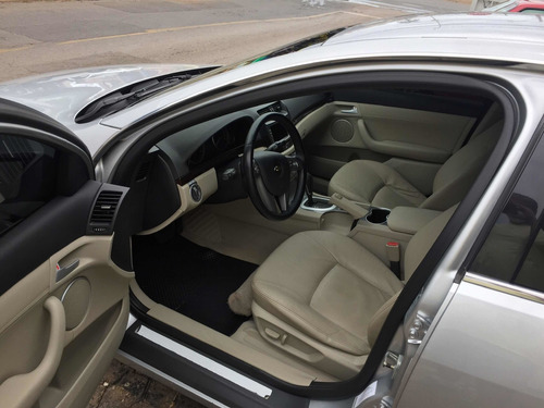 Chevrolet Omega 2011 3.6 V6 Fittipaldi 4p