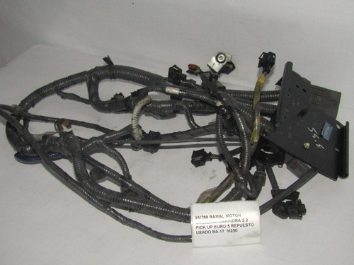 Ramal Motor Cableria Mahindra 2.2 Pick Up Euro 5 (Usado)