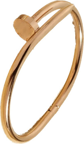 Brazalete De Acero Inoxidable Mink Pulsera Forma De Clavo