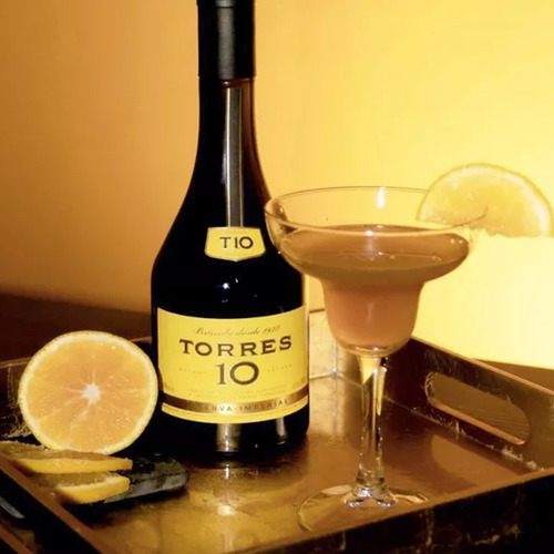 Brandy Torres 10 700ml 6pack 6 Unidades