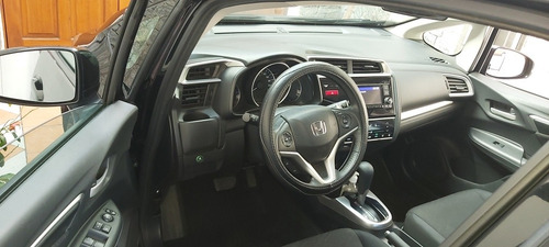 Honda Fit 2015 1.5 Ex-l At 120cv