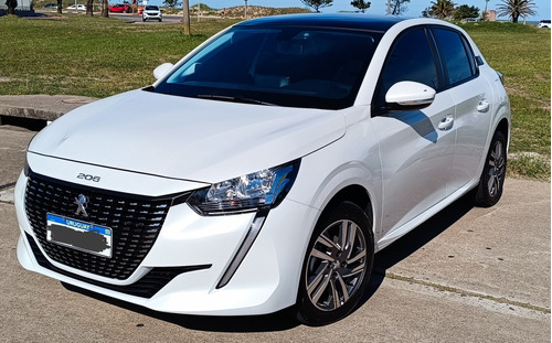 Peugeot 208 1.6 Allure