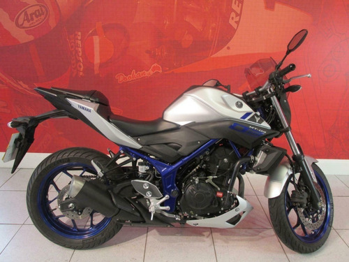 Imagen 2 de 10 de Yamaha Mt-03 - {año 2018 / 2019 / 2020}