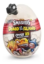Comprar Smashers Dino Island +25 Sorpresas Mega Huevo De Dinosaurio