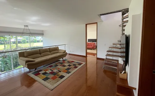 Casa En Arriendo/venta En San Simon. Cod A12300048