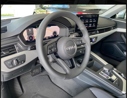 Imagen 5 de 6 de Audi A4 2020 2.0 40 Tfsi Front